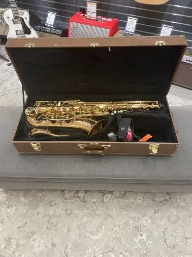 Ashiya Tenor Saxophone